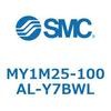 MY1M25-100AL-Y7BWL MY Series(MY1M25-100AL) SMC 42068023