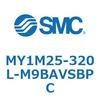 MY1M25-320L-M9BAVSBPC MY Series(MY1M25-320L) SMC 42070464