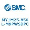 MY1M25-850L-M9PWSDPC MY Series(MY1M25-850L) SMC 42073194