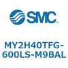 MY2H40TFG-600LS-M9BAL MY Series(MY2H40TFG) SMC 42142275