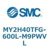 MY2H40TFG-600L-M9PWVL MY Series(MY2H40TFG) SMC 42142302