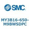 MY3B16-650-M9BWSDPC MY Series(MY3B16-650) SMC 42178657