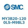 MY3B20-1200LS-M9BL3 MY Series(MY3B20-1200LS) SMC 42180172