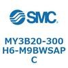 MY3B20-300H6-M9BWSAPC MY Series(MY3B20-300H6) SMC 42182437