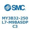 MY3B32-250L7-M9BASDPC3 MY Series(MY3B32-250L7) SMC 42219083