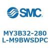 MY3B32-280L-M9BWSDPC MY Series(MY3B32-280L) SMC 42219336