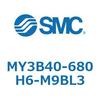 MY3B40-680H6-M9BL3 MY Series(MY3B40-680H6) SMC 42237292