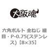 m8 ボルト 0.75