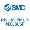 RB-LROEM1.5MX1BLSF R Series(RB) SMC 42384265