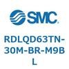 RDLQD63TN-30M-BR-M9BL R Series(RDLQD63TN) SMC 42387372
