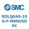 RDLQG40-100-F-M9NVSDPC R Series(RDLQG40) SMC 42388002
