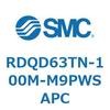 RDQD63TN-100M-M9PWSAPC R Series(RDQD63TN) SMC 42405037