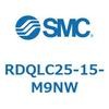 RDQLC25-15-M9NW R Series(RDQLC25) SMC 42412152