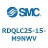 RDQLC25-15-M9NWV R Series(RDQLC25) SMC 42412177
