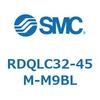 RDQLC32-45M-M9BL R Series(RDQLC32) SMC 42412274