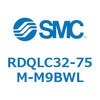 RDQLC32-75M-M9BWL R Series(RDQLC32) SMC 42412308