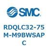 RDQLC32-75M-M9BWSAPC R Series(RDQLC32) SMC 42412317