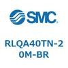 RLQA40TN-20M-BR R Series(RLQA40TN) SMC 42439547