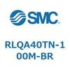 RLQA40TN-100M-BR R Series(RLQA40TN) SMC 42439556