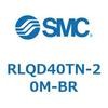 RLQD40TN-20M-BR R Series(RLQD40TN) SMC 42439976