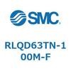 RLQD63TN-100M-F R Series(RLQD63TN) SMC 42440012