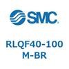 RLQF40-100M-BR R Series(RLQF40) SMC 42440037