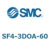 SF4-3DOA-60 �p�C���b�g�كA�b�Z���u�� SMC 42548494