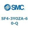 SF4-3YOZA-60-Q パイロット弁アッセンブリ SMC 42550122