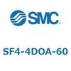 SF4-4DOA-60 パイロット弁アッセンブリ SMC 42568137