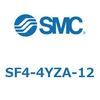SF4-4YZA-12 パイロット弁アッセンブリ SMC 42570158