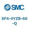 SF4-4YZB-60-Q S Series(SF4-4YZB) SMC 42570395