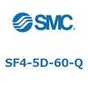 SF4-5D-60-Q S Series(SF4-5D) SMC 42570492