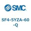 SF4-5YZA-60-Q パイロット弁アッセンブリ SMC 42572766