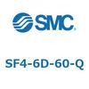 SF4-6D-60-Q S Series(SF4-6D) SMC 42572994