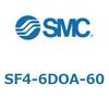 SF4-6DOA-60 �p�C���b�g�كA�b�Z���u�� SMC 42573134