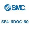 SF4-6DOC-60 S Series(SF4-6DOC) SMC 42573195