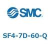 SF4-7D-60-Q S Series(SF4-7D) SMC 42575505