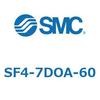 SF4-7DOA-60 パイロット弁アッセンブリ SMC 42575645