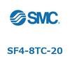 SF4-8TC-20 S Series(SF4-8TC) SMC 42582408
