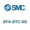 SF4-8TC-60 S Series(SF4-8TC) SMC 42582417