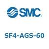 SF4-AGS-60 S Series(SF4-AGS) SMC 42588132