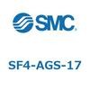 SF4-AGS-17 S Series(SF4-AGS) SMC 42588193
