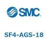 SF4-AGS-18 S Series(SF4-AGS) SMC 42588202