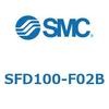 S Series(SFD100) SMC