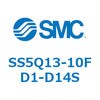 SS5Q13-10FD1-D14S S Series(SS5Q13-10) SMC 42772686