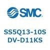 SS5Q13-10SDV-D11KS S Series(SS5Q13-10) SMC 42772853