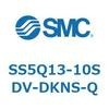 SS5Q13-10SDV-DKNS-Q S Series(SS5Q13-10) SMC 42772878