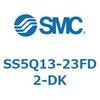 SS5Q13-23FD2-DK S Series(SS5Q13-23) SMC 42774777