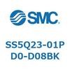 SS5Q23-01PD0-D08BK S Series(SS5Q23-01) SMC 42777665
