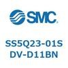 SS5Q23-01SDV-D11BN S Series(SS5Q23-01) SMC 42777893
